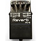 Used BOSS RV6 Digital Reverb Effect Pedal thumbnail