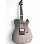 Used Schecter Guitar Research Machine Gun Kelly Black Acoustic Electric Guitar thumbnail