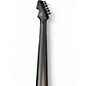 Used Schecter Guitar Research Machine Gun Kelly Black Acoustic Electric Guitar