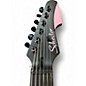Used Schecter Guitar Research Machine Gun Kelly PT Black Solid Body Electric Guitar