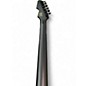 Used Schecter Guitar Research Machine Gun Kelly PT Black Solid Body Electric Guitar