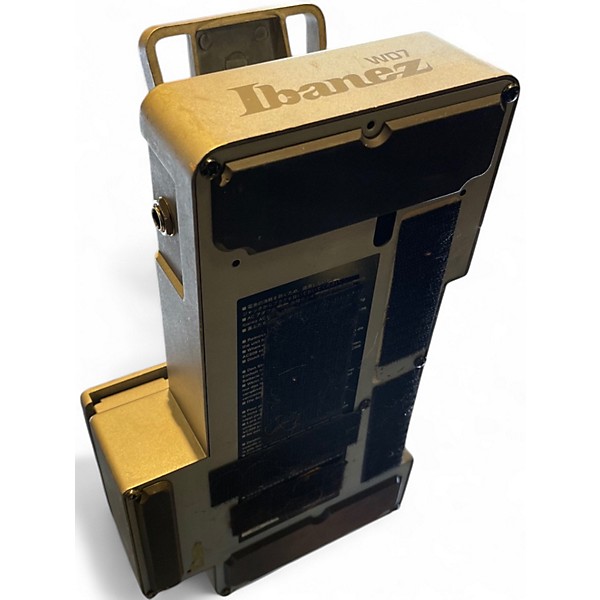 Used Ibanez WD7 Weeping Demon Wah Effect Pedal