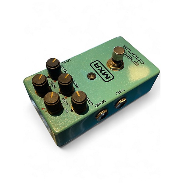 Used MXR M234 Analog Chorus Effect Pedal
