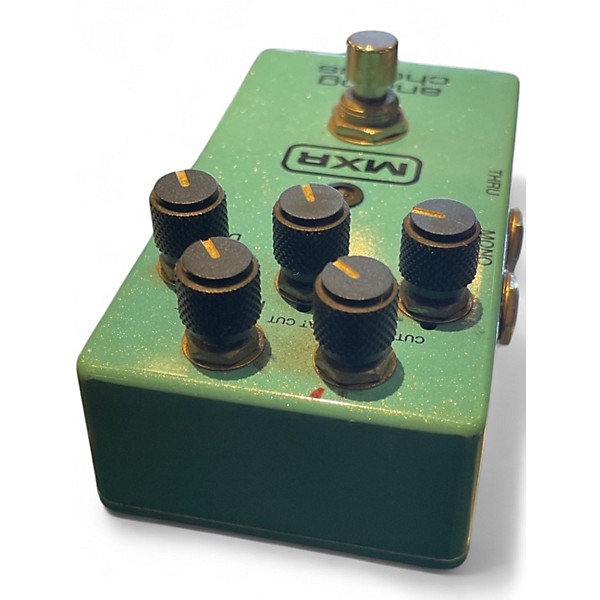 Used MXR M234 Analog Chorus Effect Pedal
