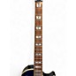 Used Epiphone Les Paul Custom Baltic Blue Solid Body Electric Guitar