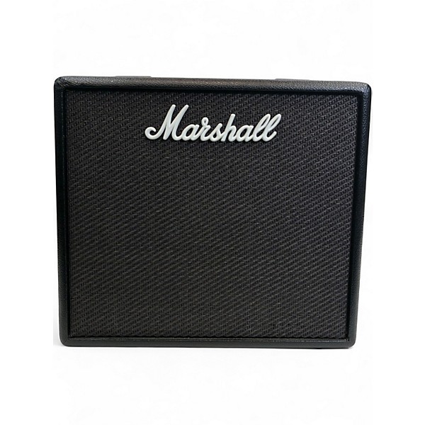 Used Marshall CODE 25W 1x10 Guitar Combo Amp