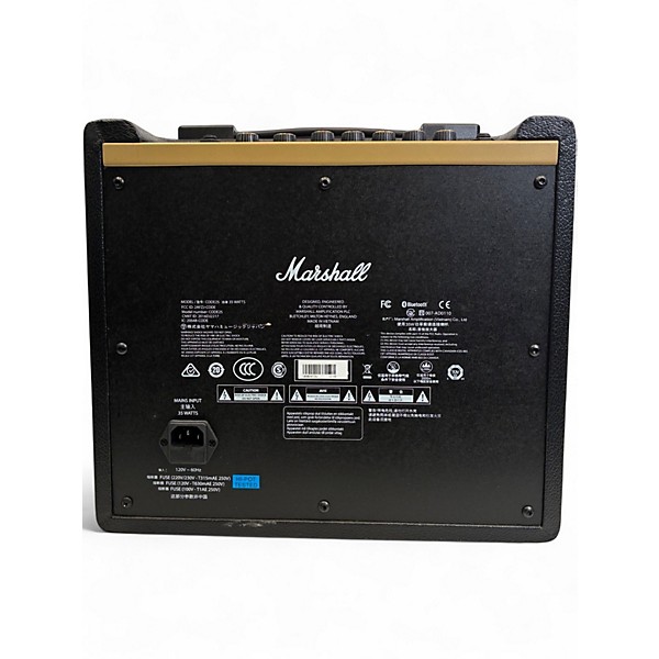 Used Marshall CODE 25W 1x10 Guitar Combo Amp