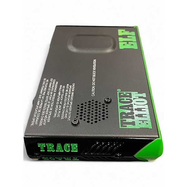 Used Trace Elliot ELF 120 Bass Amp Head