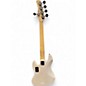 Used Sire Marcus Miller V7 Swamp Ash 5 String Trans White Electric Bass Guitar