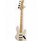 Used Sire Marcus Miller V7 Swamp Ash 5 String Trans White Electric Bass Guitar
