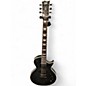 Used ESP EC1000 Deluxe Trans Black Solid Body Electric Guitar thumbnail