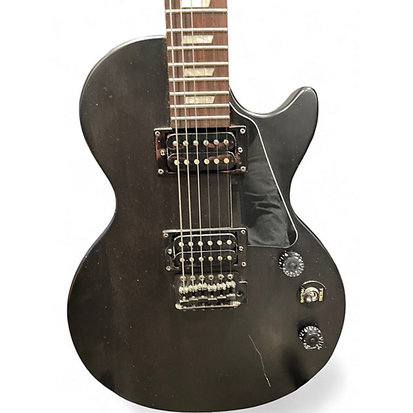 Used Epiphone Special GT Black Solid Body Electric Guitar