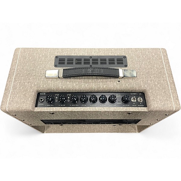 Used Blackstar ST. JAMES 50 Tube Guitar Combo Amp