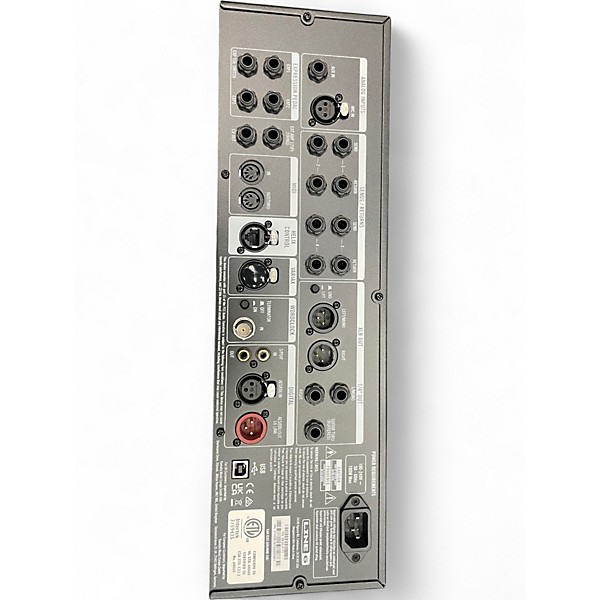 Used Line 6 Helix Rack Effect Processor