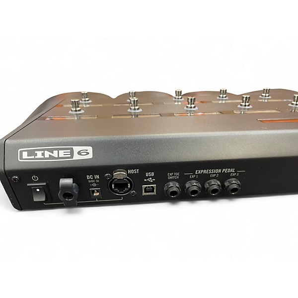 Used Line 6 Helix Rack Effect Processor
