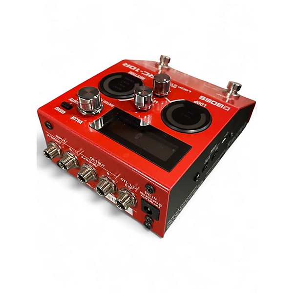 Used BOSS rc-10r Pedal