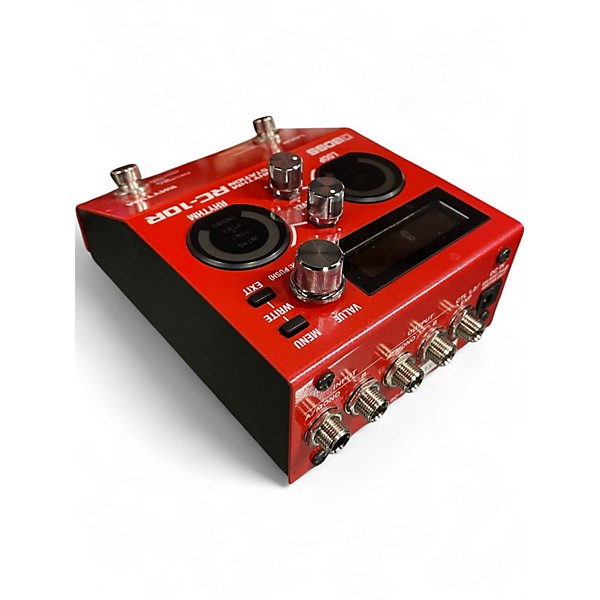 Used BOSS rc-10r Pedal