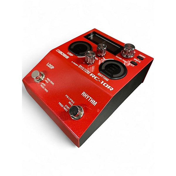 Used BOSS rc-10r Pedal