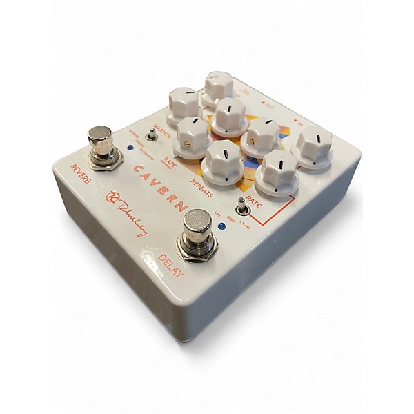 Used Keeley Caverns Effect Pedal