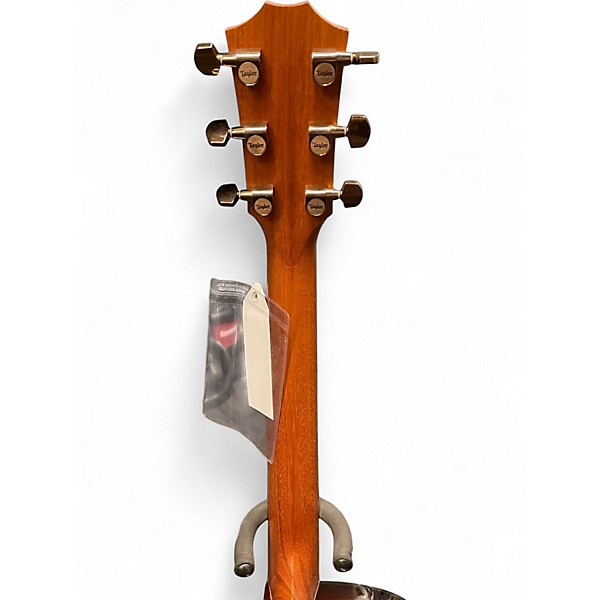 Used Taylor 224CEKDLX 2 Color Sunburst Acoustic Electric Guitar