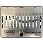 Used MXR M108 10 Band EQ Pedal thumbnail