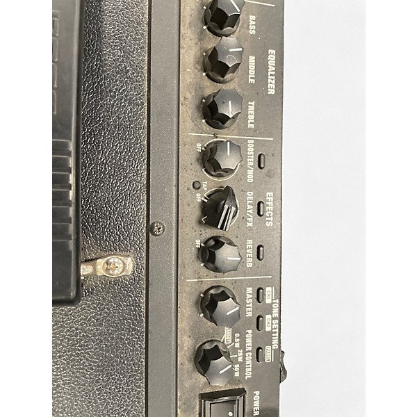 Used BOSS Katana KTN50 50W 1X12 Guitar Combo Amp