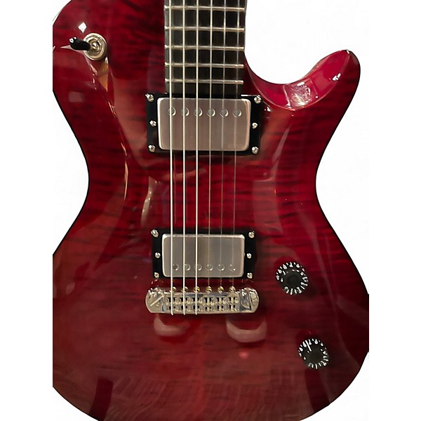 Used PRS Nick Catanese Signature SE Red Solid Body Electric Guitar