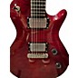 Used PRS Nick Catanese Signature SE Red Solid Body Electric Guitar