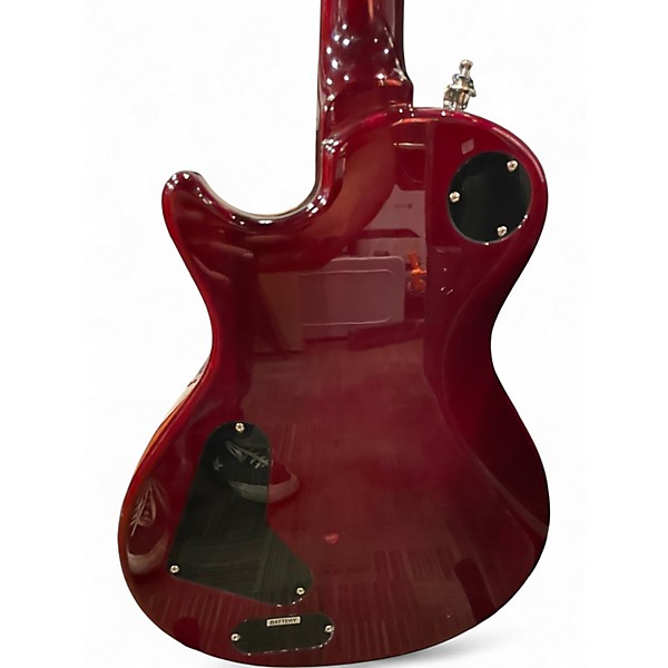 Used PRS Nick Catanese Signature SE Red Solid Body Electric Guitar