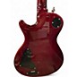 Used PRS Nick Catanese Signature SE Red Solid Body Electric Guitar
