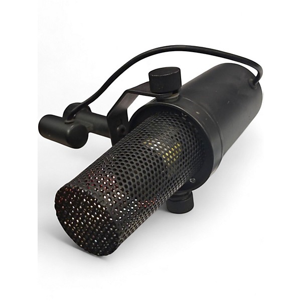 Used Shure SM7B Dynamic Microphone
