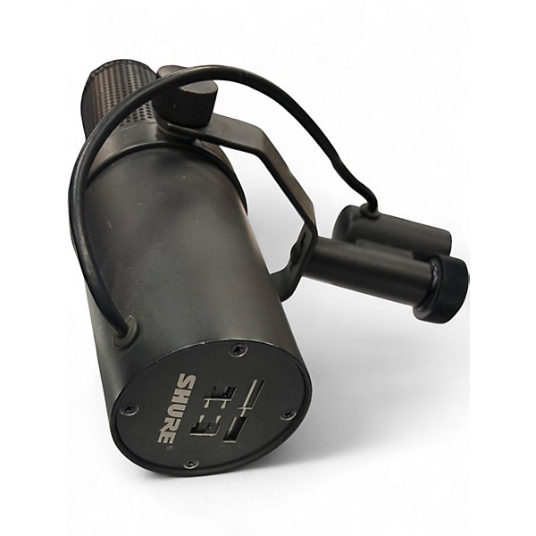 Used Shure SM7B Dynamic Microphone