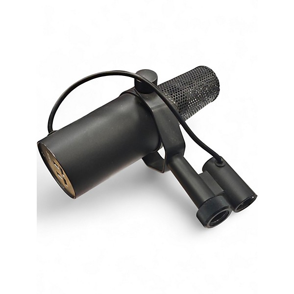 Used Shure SM7B Dynamic Microphone