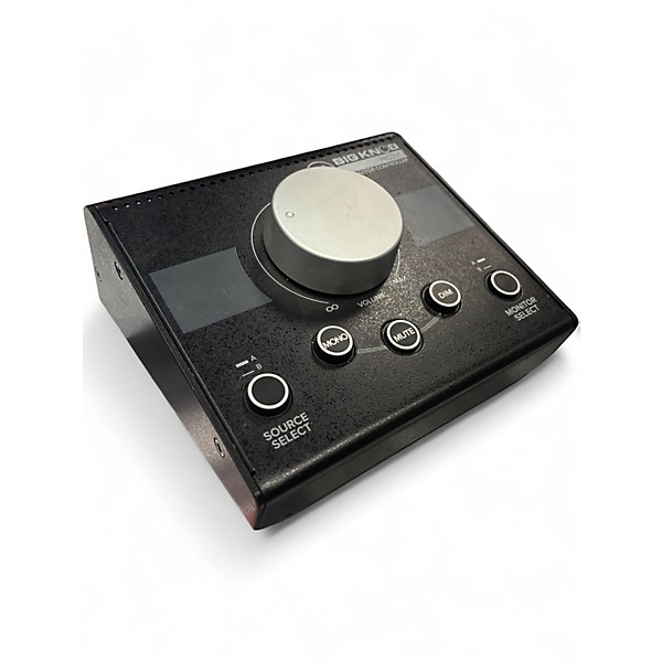 Used Mackie Big Knob Passive Volume Controller