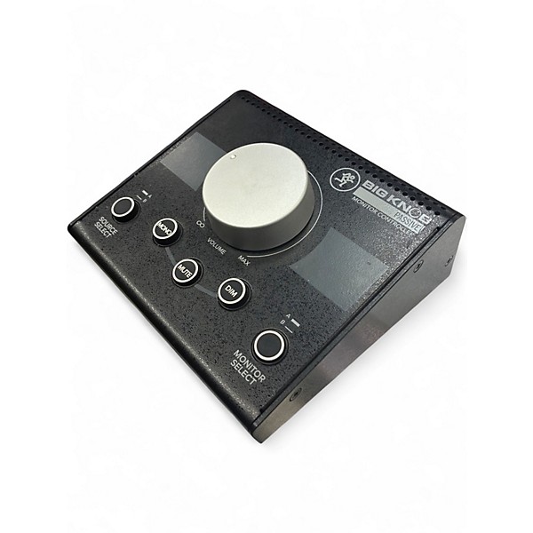 Used Mackie Big Knob Passive Volume Controller