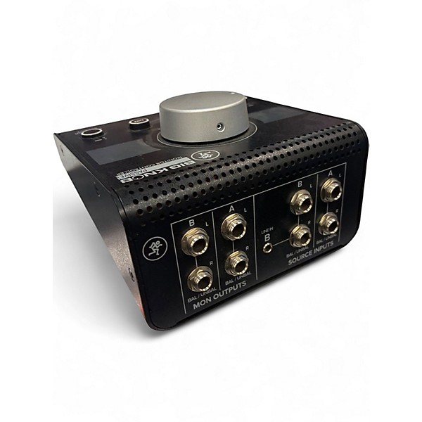 Used Mackie Big Knob Passive Volume Controller