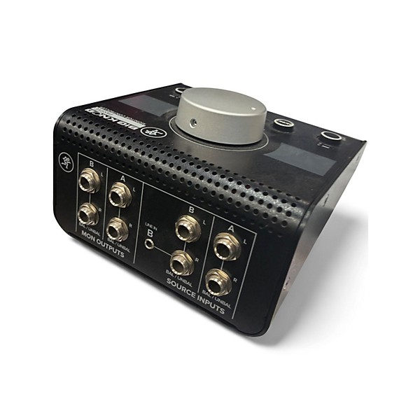 Used Mackie Big Knob Passive Volume Controller