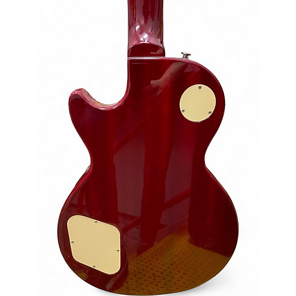 Used Epiphone Les Paul Standard Pro Heritage Cherry Solid Body Electric Guitar