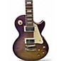 Used Epiphone Les Paul Standard Pro Purple Burst Solid Body Electric Guitar