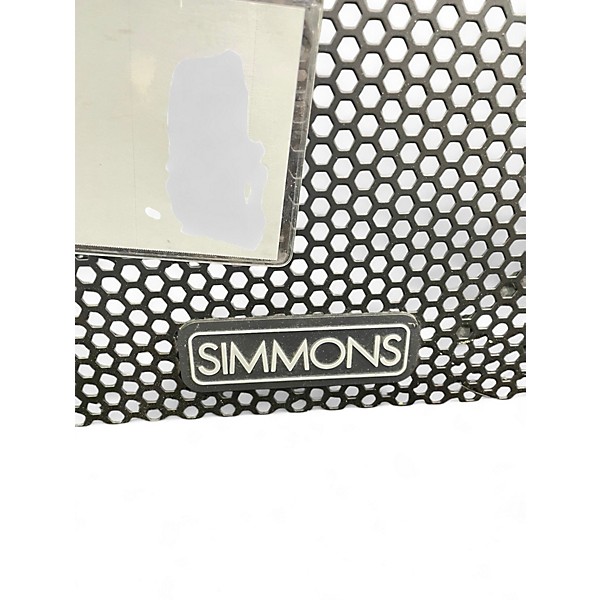 Used Simmons DA50 50W Drum Amplifier