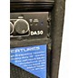 Used Simmons DA50 50W Drum Amplifier