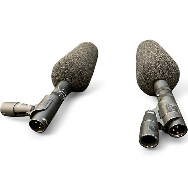 Used DPA Microphones 4017B Shotgun Condenser Microphone