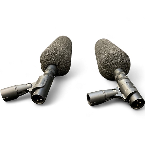 Used DPA Microphones 4017B Shotgun Condenser Microphone