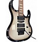 Used Dean Michael Angelo Batio MAB3 Silverburst Solid Body Electric Guitar