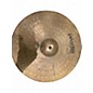 Used Paiste 18in CRASH / RIDE 18" Cymbal