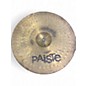 Used Paiste 18in CRASH / RIDE 18" Cymbal