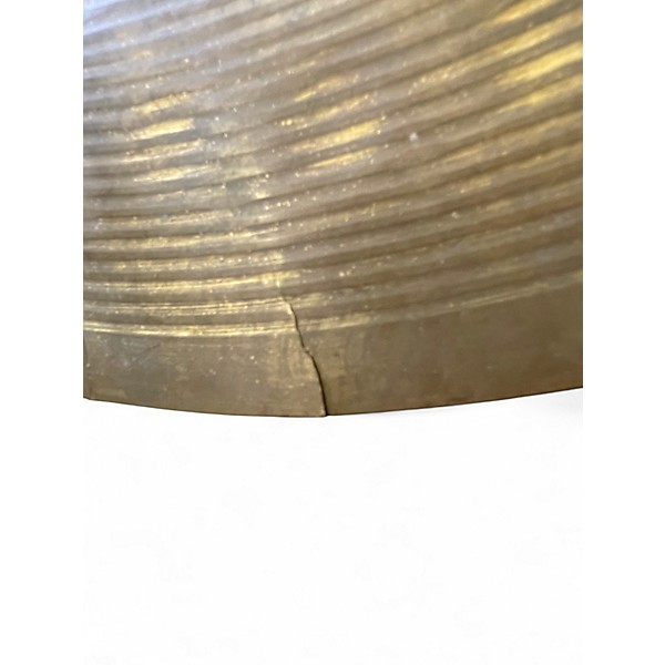 Used Paiste 18in CRASH / RIDE 18" Cymbal