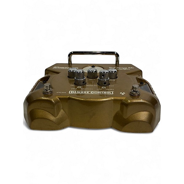 Used Damage Control womanizer Effect Pedal