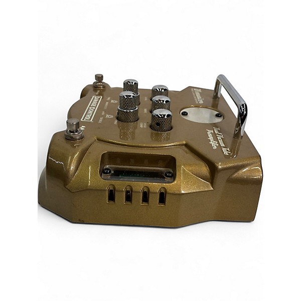 Used Damage Control womanizer Effect Pedal