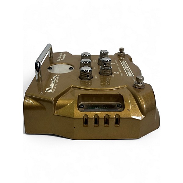 Used Damage Control womanizer Effect Pedal